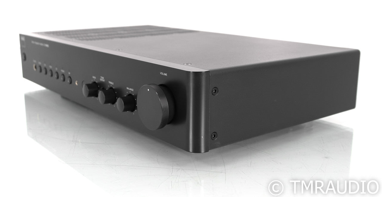NAD C316BEE V2 Stereo Integrated Amplifier; C316BEE; MM Phono; Remote
