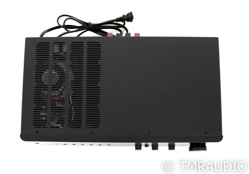 NAD C316BEE V2 Stereo Integrated Amplifier; C316BEE; MM Phono; Remote