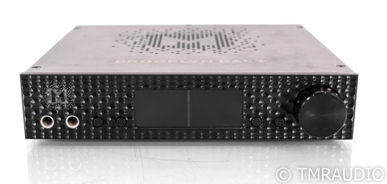 Mytek Brooklyn DAC+ D/A Converter; Remote; Black