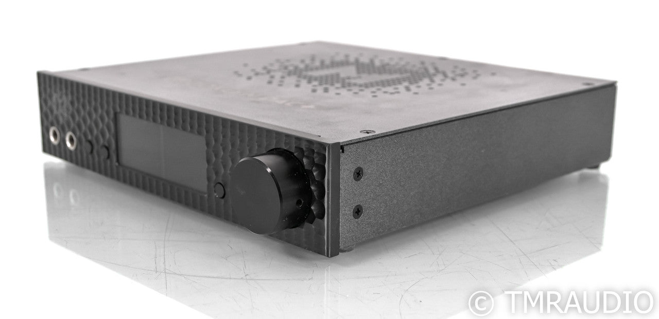 Mytek Brooklyn DAC+ D/A Converter; Remote; Black