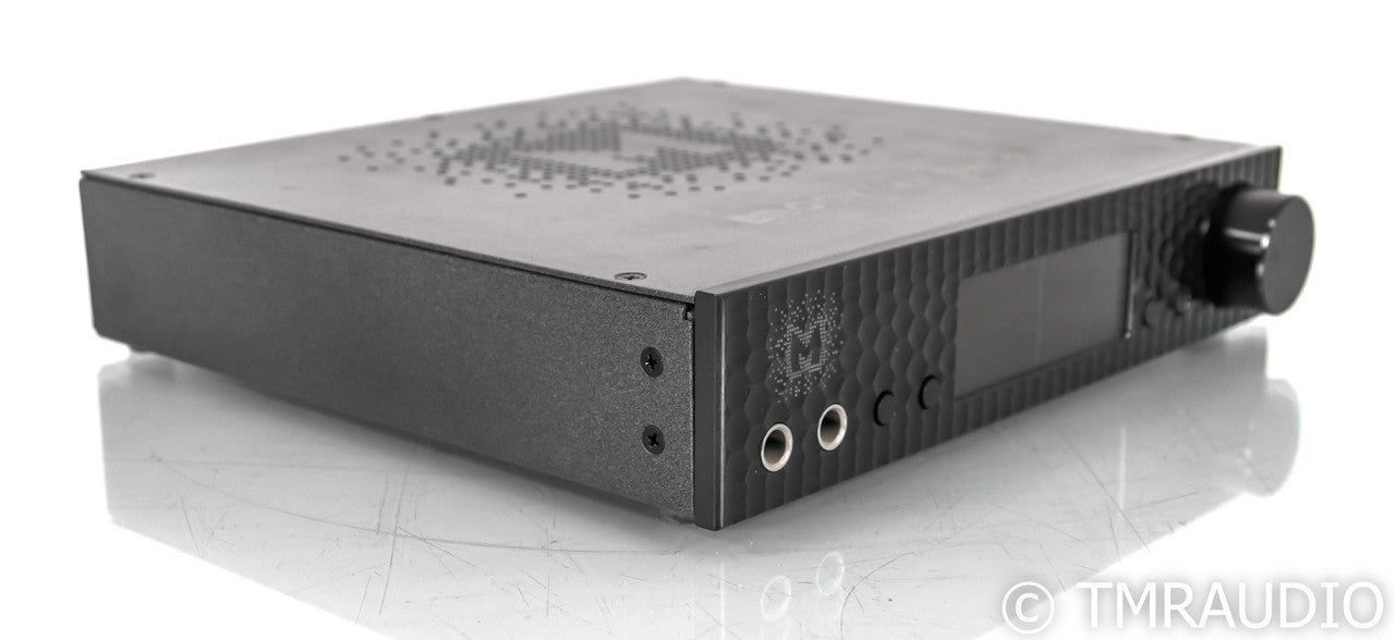Mytek Brooklyn DAC+ D/A Converter; Remote; Black