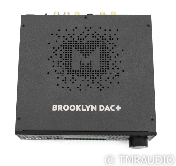 Mytek Brooklyn DAC+ D/A Converter; Remote; Black