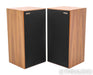 Harbeth Super HL5 Plus 40th Anniversary Bookshelf Speakers; Walnut Pair; SHL5+