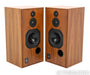 Harbeth Super HL5 Plus 40th Anniversary Bookshelf Speakers; Walnut Pair; SHL5+
