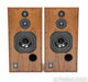 Harbeth Super HL5 Plus 40th Anniversary Bookshelf Speakers; Walnut Pair; SHL5+