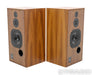 Harbeth Super HL5 Plus 40th Anniversary Bookshelf Speakers; Walnut Pair; SHL5+