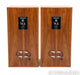Harbeth Super HL5 Plus 40th Anniversary Bookshelf Speakers; Walnut Pair; SHL5+