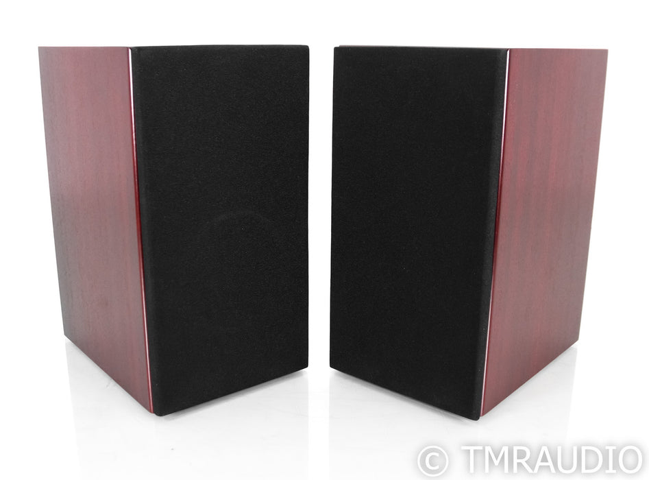 Totem Acoustics Signature One Bookshelf Speakers; Mahogany Pair