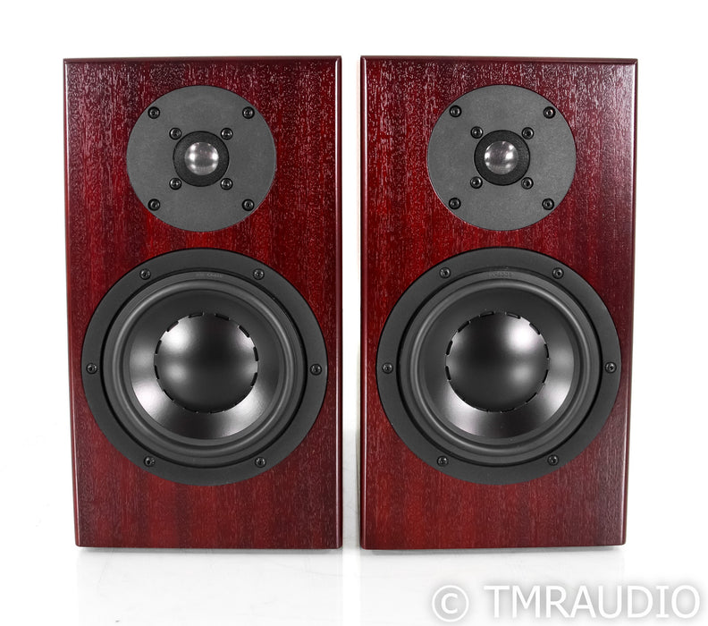 Totem Acoustics Signature One Bookshelf Speakers; Mahogany Pair