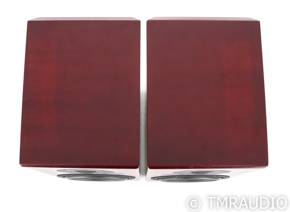 Totem Acoustics Signature One Bookshelf Speakers; Mahogany Pair