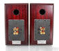 Totem Acoustics Signature One Bookshelf Speakers; Mahogany Pair
