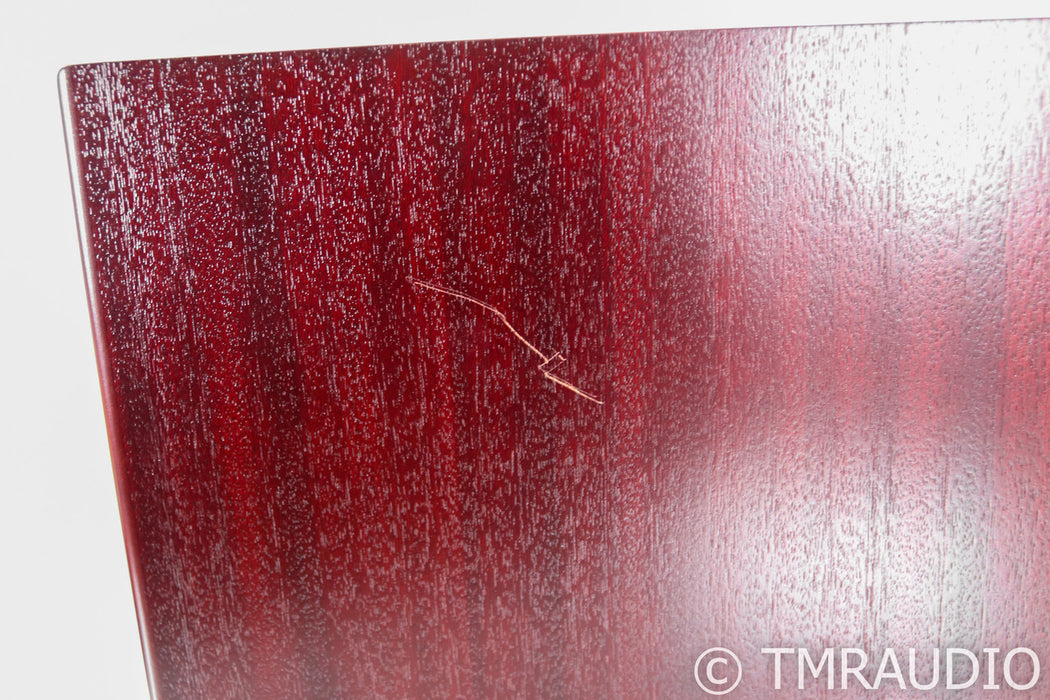 Totem Acoustics Signature One Bookshelf Speakers; Mahogany Pair