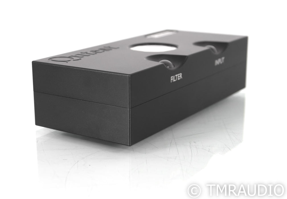 Chord Electronics Qutest DAC; D/A Converter