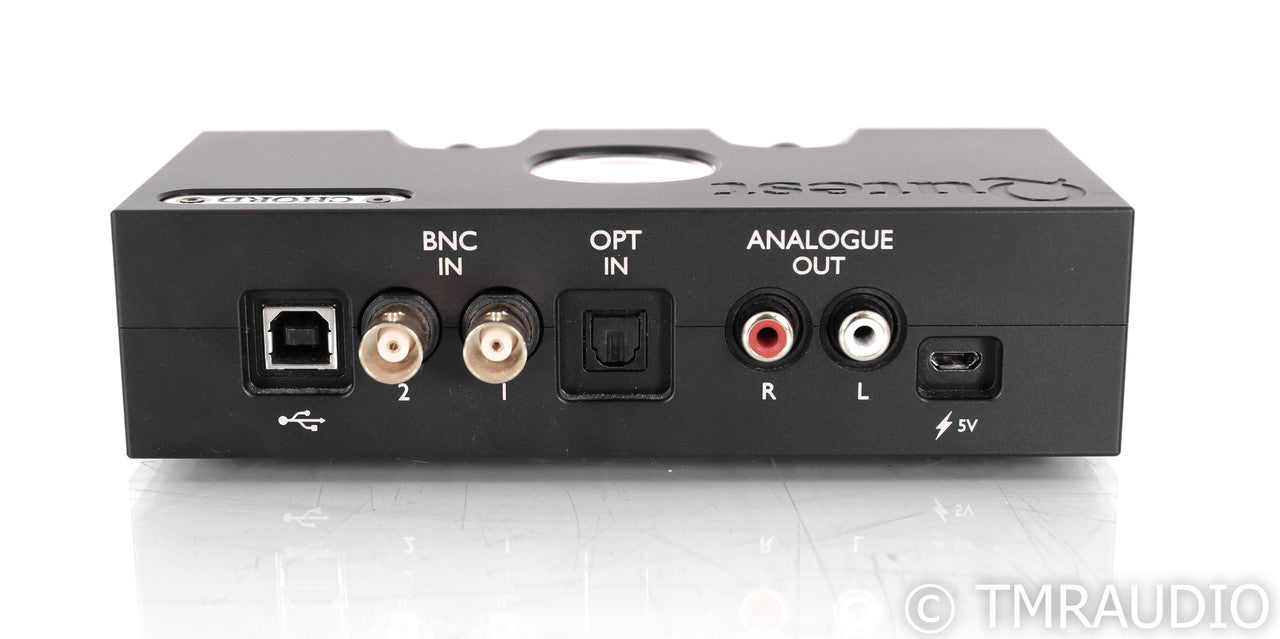 Chord Electronics Qutest DAC; D/A Converter