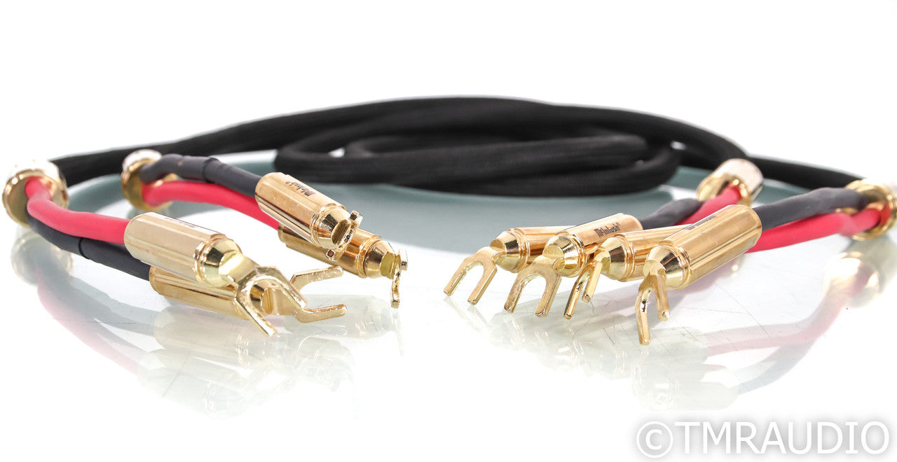 McIntosh CS2M Speaker Cable; 2m; Single