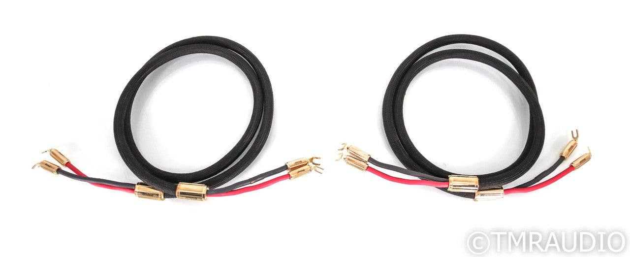 McIntosh CS2M Speaker Cable; 2m; Single