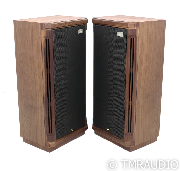Tannoy Turnberry GR Speakers; Walnut Pair