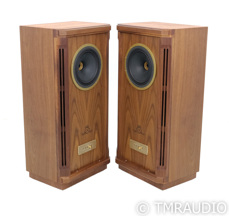 Tannoy Turnberry GR Speakers; Walnut Pair