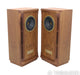 Tannoy Turnberry GR Speakers; Walnut Pair