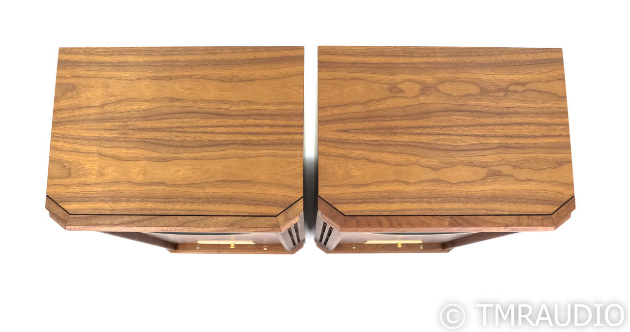 Tannoy Turnberry GR Speakers; Walnut Pair