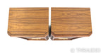 Tannoy Turnberry GR Speakers; Walnut Pair