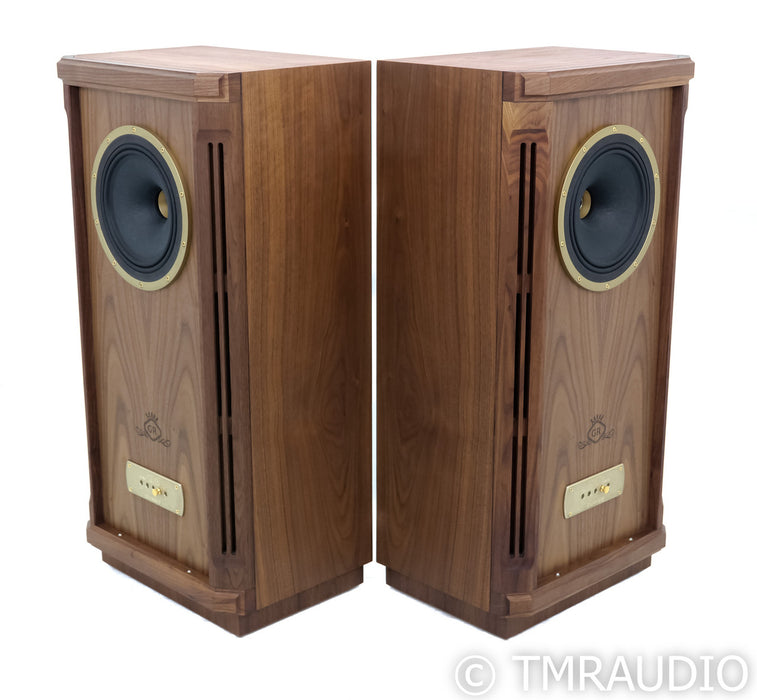 Tannoy Turnberry GR Speakers; Walnut Pair