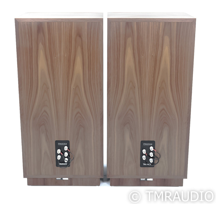 Tannoy Turnberry GR Speakers; Walnut Pair