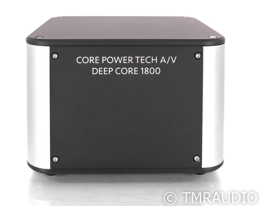 Core Power Technologies Deep=Core 1800 AC Power Line Conditioner