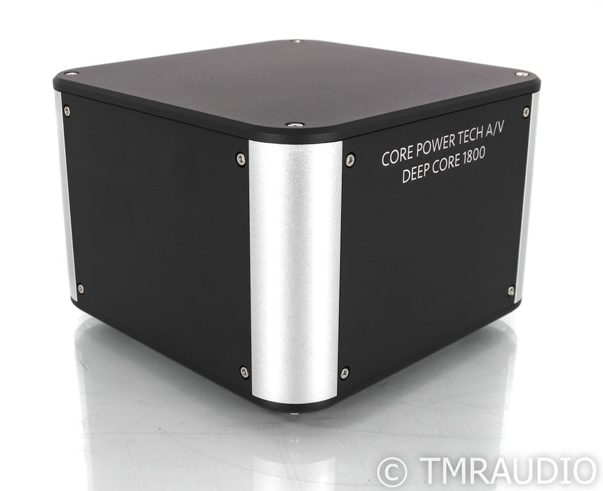 Core Power Technologies Deep=Core 1800 AC Power Line Conditioner