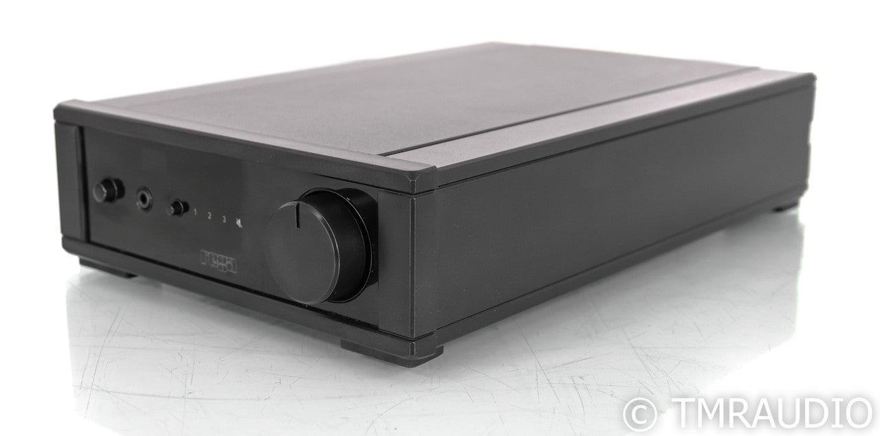 Rega Io Stereo Integrated Amplifier; Remote; MM Phono