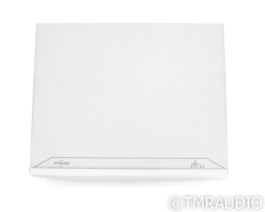Innuos PULSE Network Streamer; Silver (Open Box)