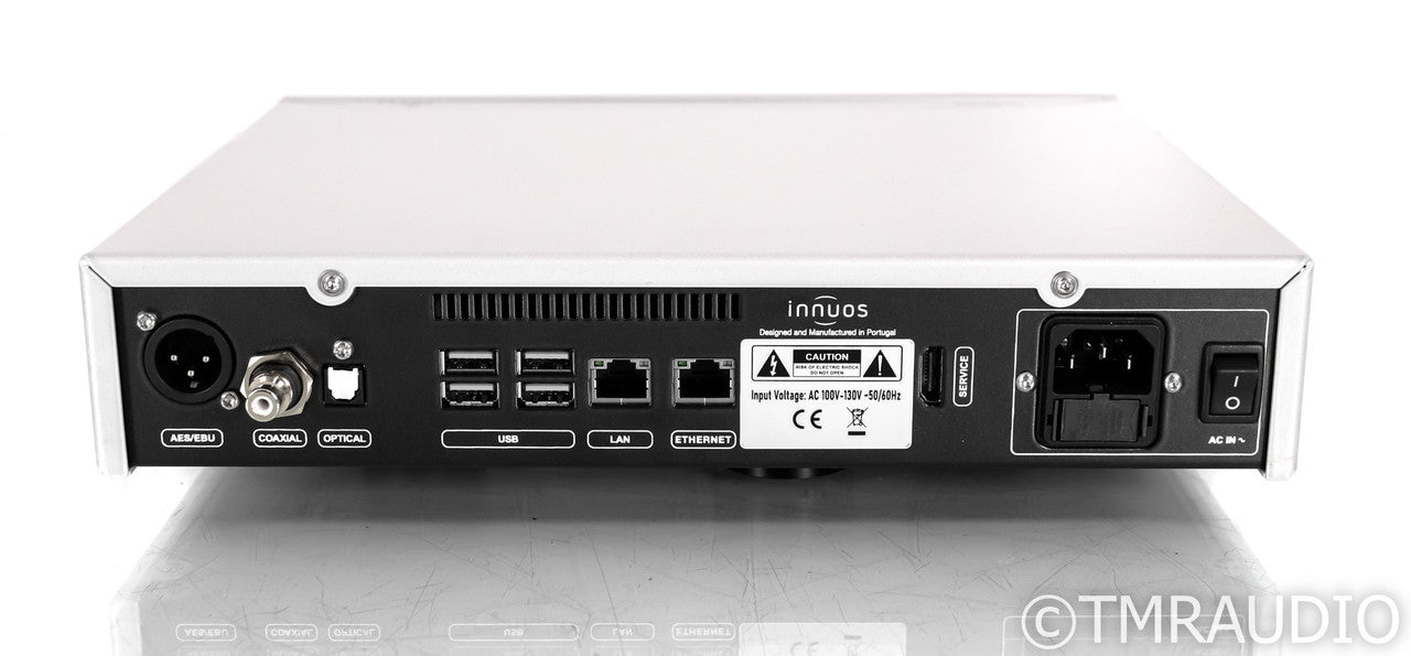 Innuos PULSE Network Streamer; Silver (Open Box)
