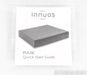 Innuos PULSE Network Streamer; Silver (Open Box)