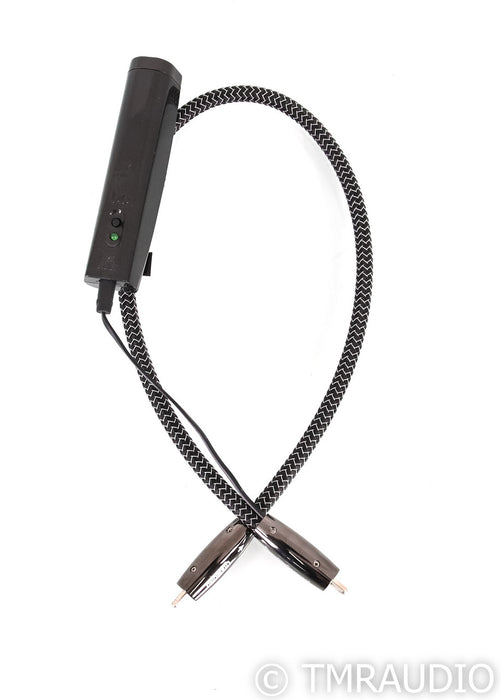 AudioQuest Diamond RCA Digital Coaxial Cable; Single 0.75m Interconnect; 72v DBS