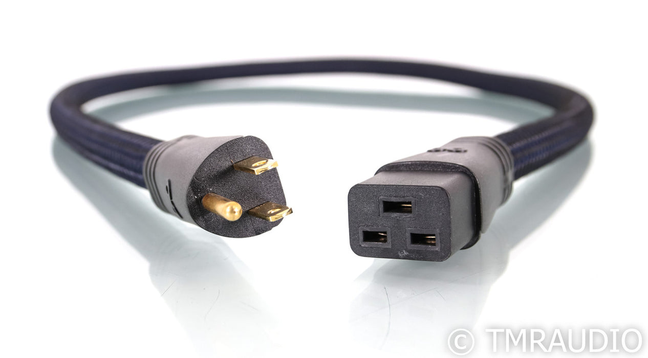 AudioQuest Monsoon Power Cable; 1m AC Cord