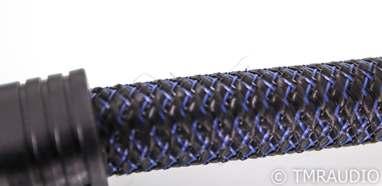 AudioQuest Monsoon Power Cable; 1m AC Cord