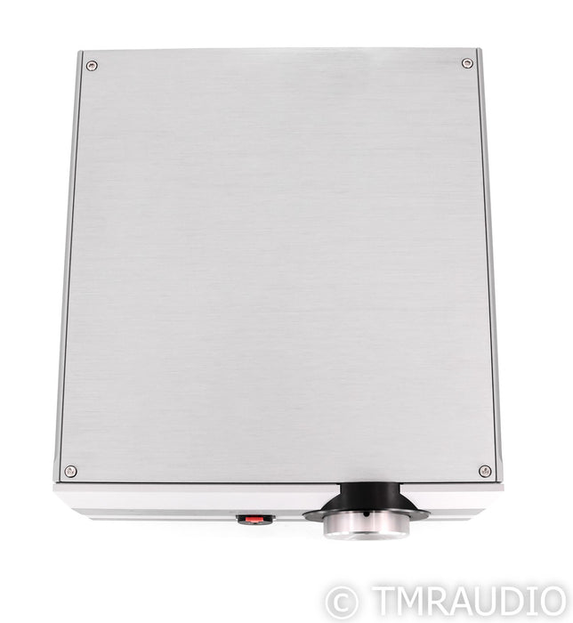 Pass Labs HPA-1 Headphone Amplifier; HPA1; Silver
