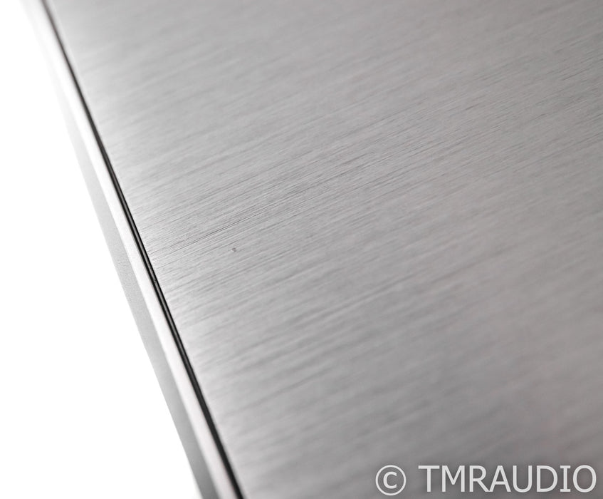 Pass Labs HPA-1 Headphone Amplifier; HPA1; Silver