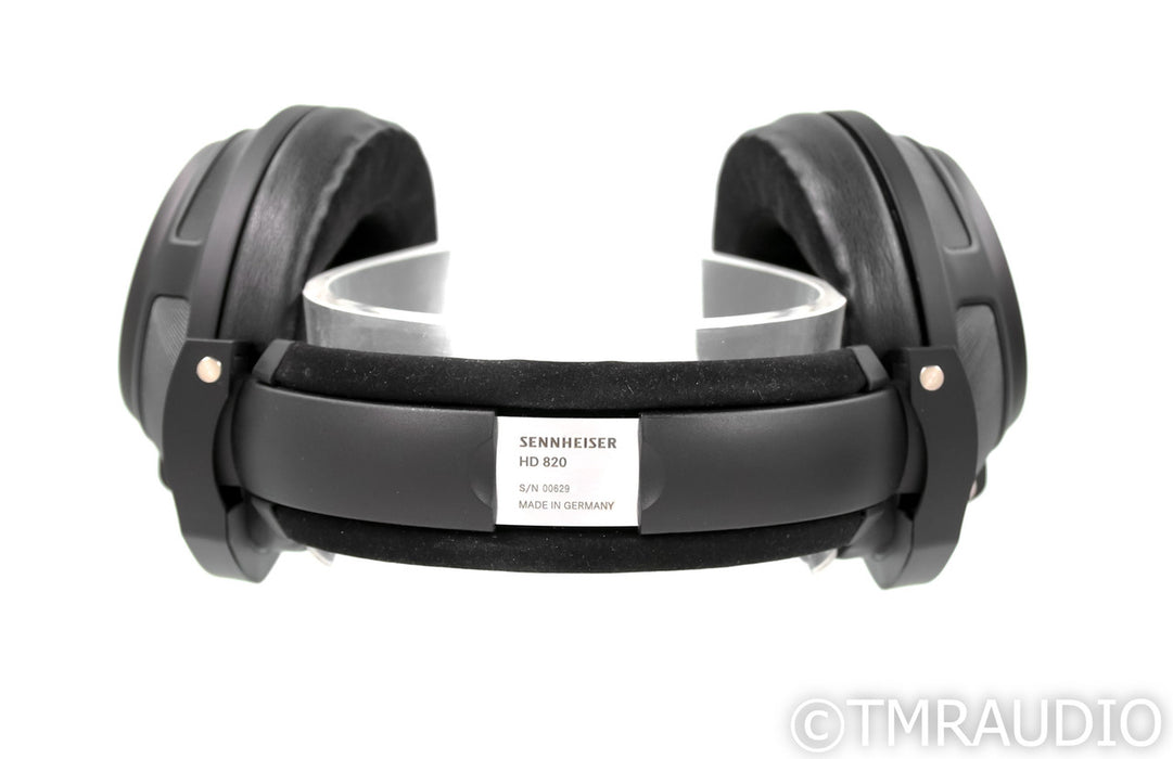 Sennheiser HD 820 Closed Back Headphones; HD820