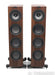KEF Q750 Floorstanding Speakers; Walnut Pair; Q-750