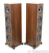 KEF Q750 Floorstanding Speakers; Walnut Pair; Q-750