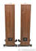 KEF Q750 Floorstanding Speakers; Walnut Pair; Q-750