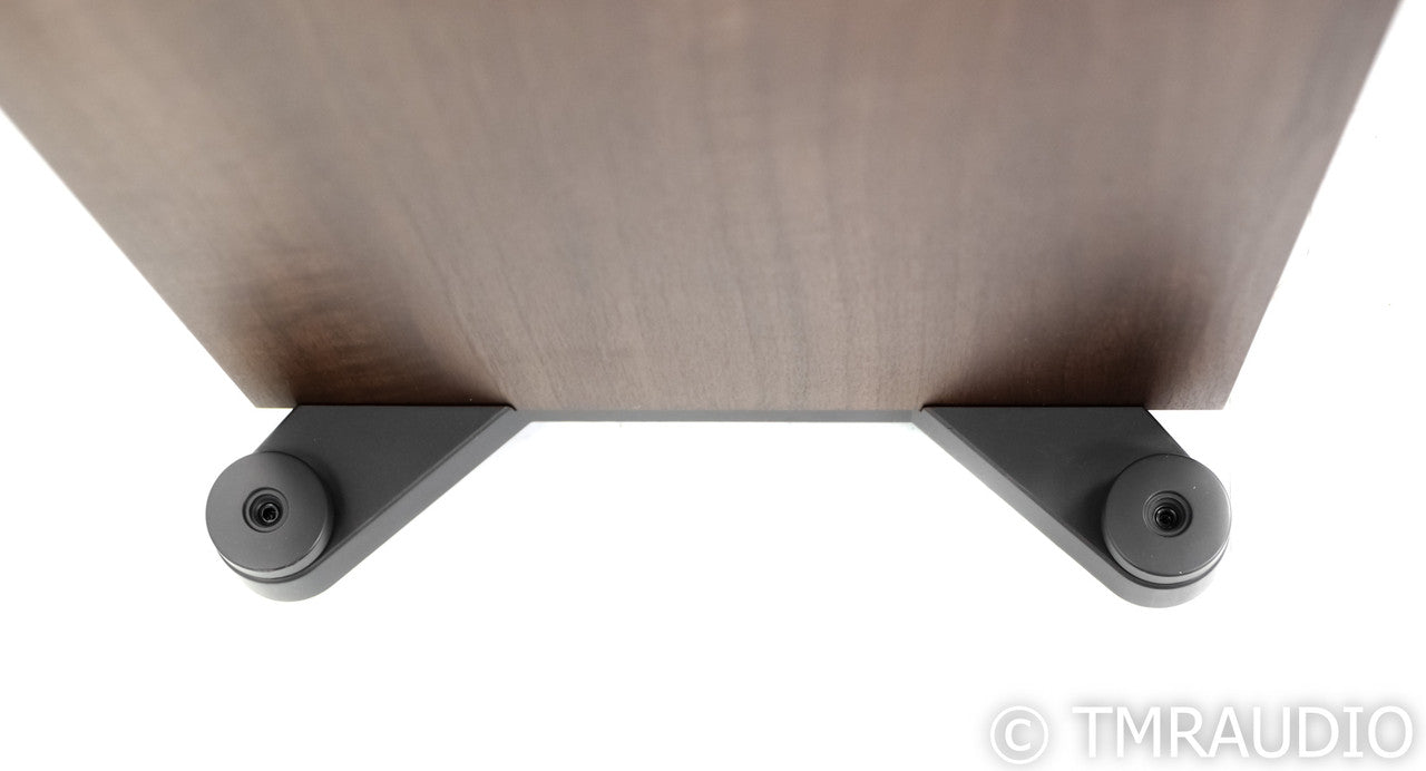 KEF Q750 Floorstanding Speakers; Walnut Pair; Q-750