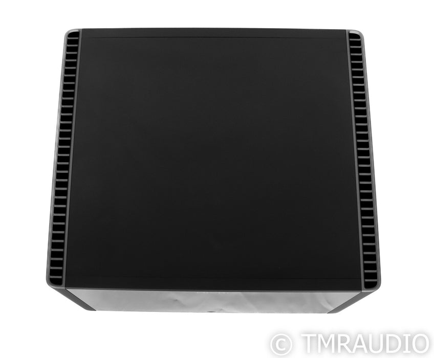Michi S5 Stereo Power Amplifier; Remote; S-5