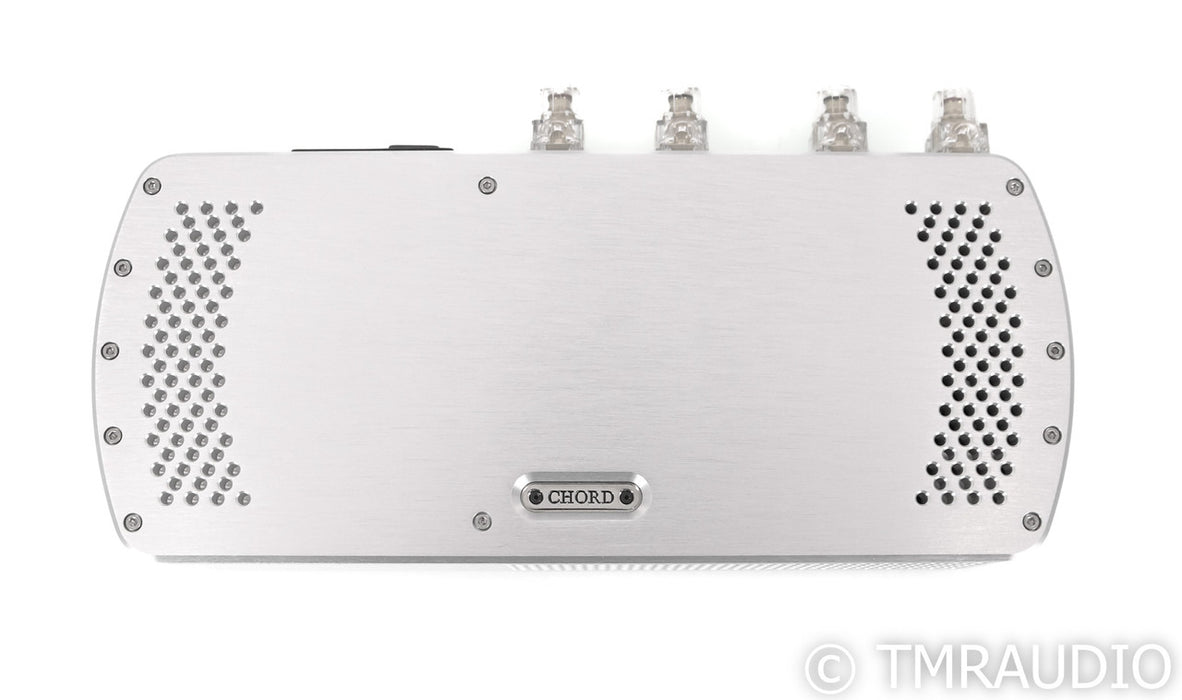 Chord Electronics Etude Stereo Preamplifier; Silver