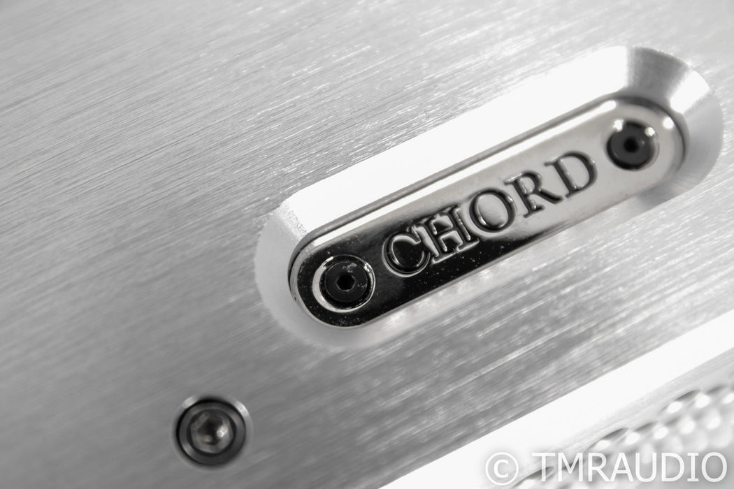 Chord Electronics Etude Stereo Preamplifier; Silver