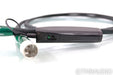 Audioquest Earth XLR Cables; 2m Pair Balanced Interconnects; 72v DBS