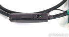Audioquest Earth XLR Cables; 2m Pair Balanced Interconnects; 72v DBS