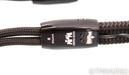 Audioquest Castle Rock Speaker Cables; 8ft Pair; 72v DBS