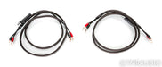 Audioquest Castle Rock Speaker Cables; 8ft Pair; 72v DBS
